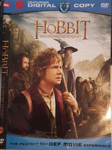 The Hobbit: An Unexpected Journey