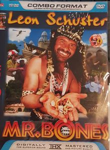 Mr. Bones