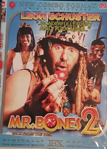 Mr. Bones 2 : Back From The Past