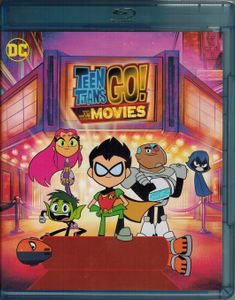 Teen Titans Go! To The Movies