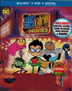 Teen Titans Go! To The Movies