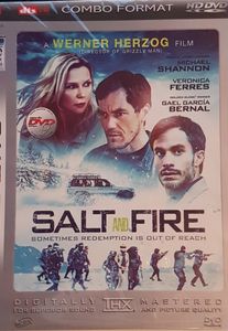 Salt and Fire