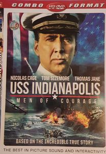 USS Indianapolis: Men of Courage