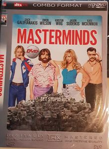 Masterminds