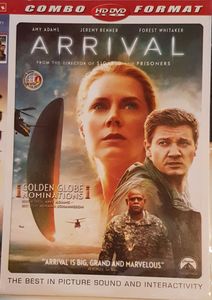 Arrival