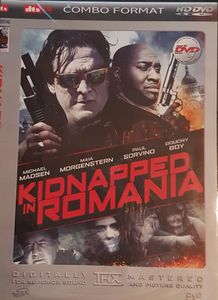 Kidnapped In Romania