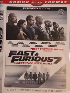 Fast & Furious 7