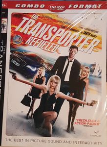 The Transporter Refueled
