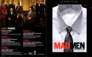 Mad Men: Season Two