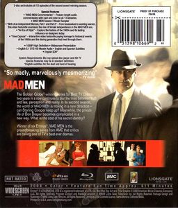 Mad Men: Season Two
