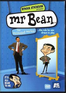 Rowan Atkinson presents Mr Bean the Animated Series