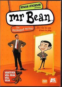 Rowan Atkinson presents Mr Bean the Animated Series