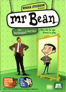 Rowan Atkinson presents Mr Bean the Animated Series