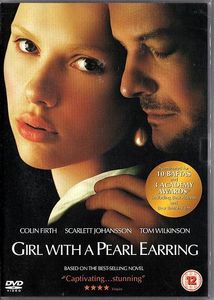 Girl With A Pearl Earring