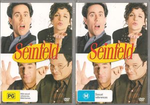 Seinfeld Volume 5: The Complete 6th Season