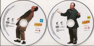 Seinfeld Volume 5: The Complete 6th Season