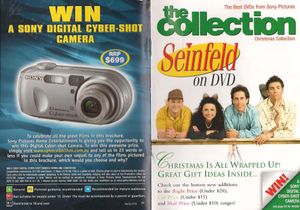 Seinfeld Volume 5: The Complete 6th Season