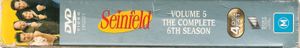 Seinfeld Volume 5: The Complete 6th Season