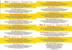 Seinfeld Volume 5: The Complete 6th Season