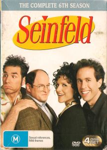 Seinfeld Volume 5: The Complete 6th Season