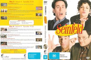 Seinfeld Volume 5: The Complete 6th Season
