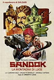 Sandok - La Montagna di Luce