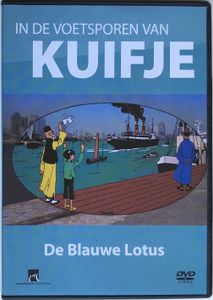 In de Voetsporen Van Kuifje