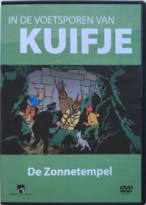 In de Voetsporen Van Kuifje