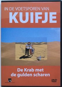 In de Voetsporen Van Kuifje