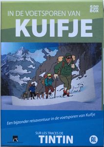 In de Voetsporen Van Kuifje