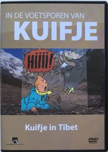 In de Voetsporen Van Kuifje