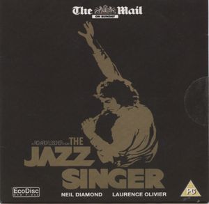 The Jazz Singer (The Mail On Sunday)