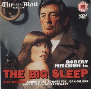 The Big Sleep (The Mail On Sunday)