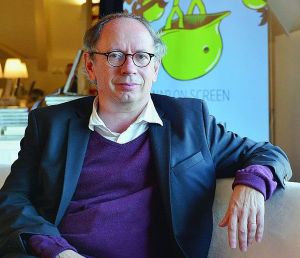 Olivier Broche