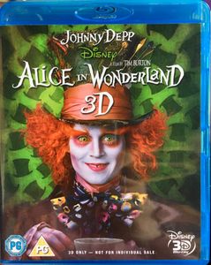 Alice In Wonderland 3D