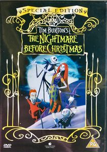 Tim Burton's The Nightmare Before Christmas