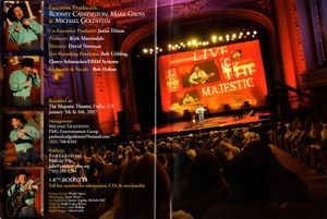 Rodney Carrington: Live At The Majestic