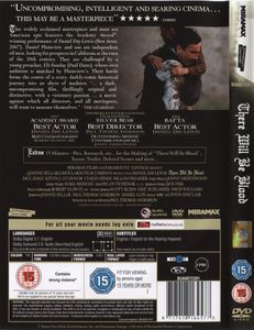 There Will Be Blood (2-Disc Collector's Edition)