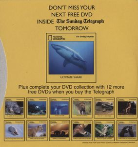 The Daily Telegraph National Geographic Nature Collection