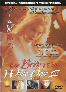 The Bride With White Hair 2