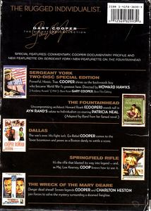 Gary Cooper: The Signature Collection
