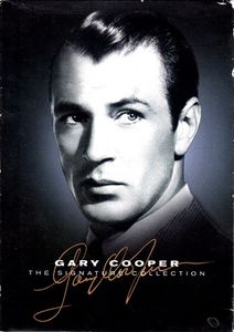 Gary Cooper: The Signature Collection