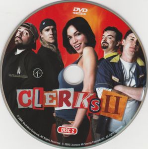 Clerks II - Special 2 Disc Edition