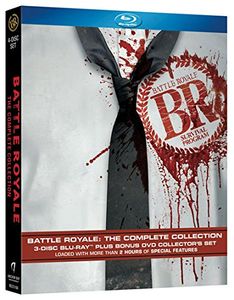 Battle Royale: The Complete Collection