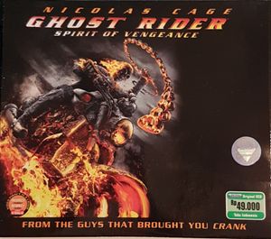 Ghost Rider: Spirit Of Vengeance