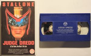 Judge Dredd