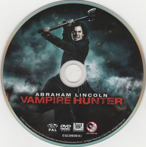 Abraham Lincoln: Vampire Hunter