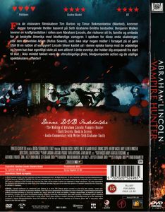 Abraham Lincoln: Vampire Hunter