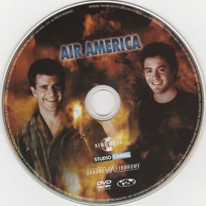 Air America - Luftens helte