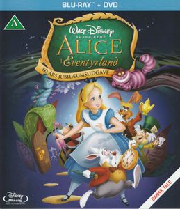Alice i Eventyrland